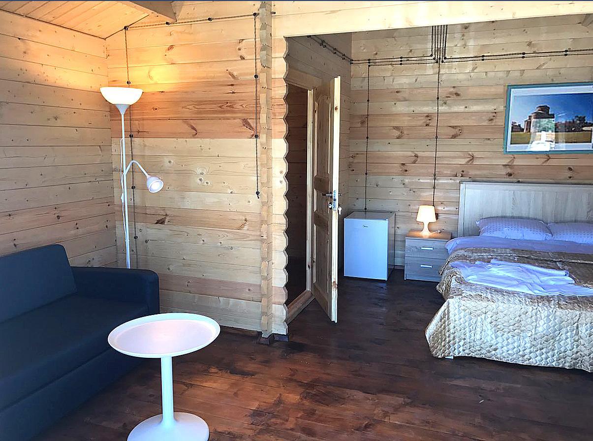 Hotel Letnjaya Skazka Alakhadzi Zewnętrze zdjęcie