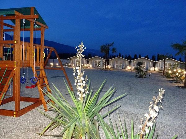 Hotel Letnjaya Skazka Alakhadzi Zewnętrze zdjęcie