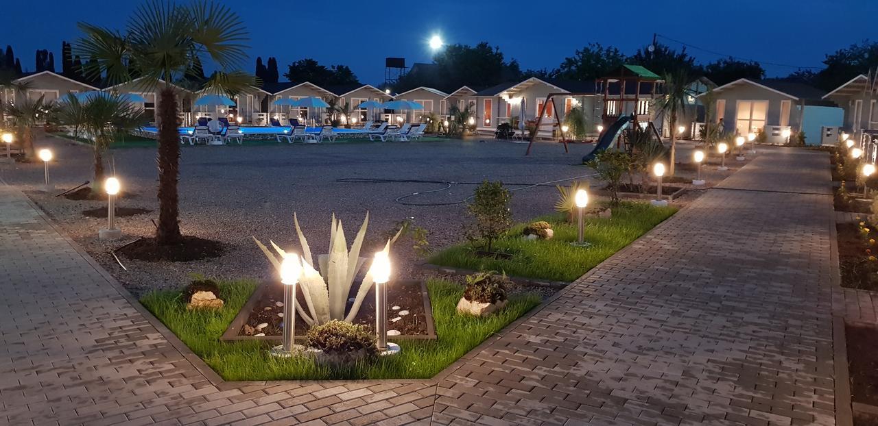 Hotel Letnjaya Skazka Alakhadzi Zewnętrze zdjęcie