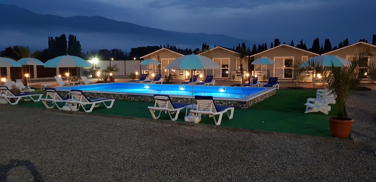 Hotel Letnjaya Skazka Alakhadzi Zewnętrze zdjęcie