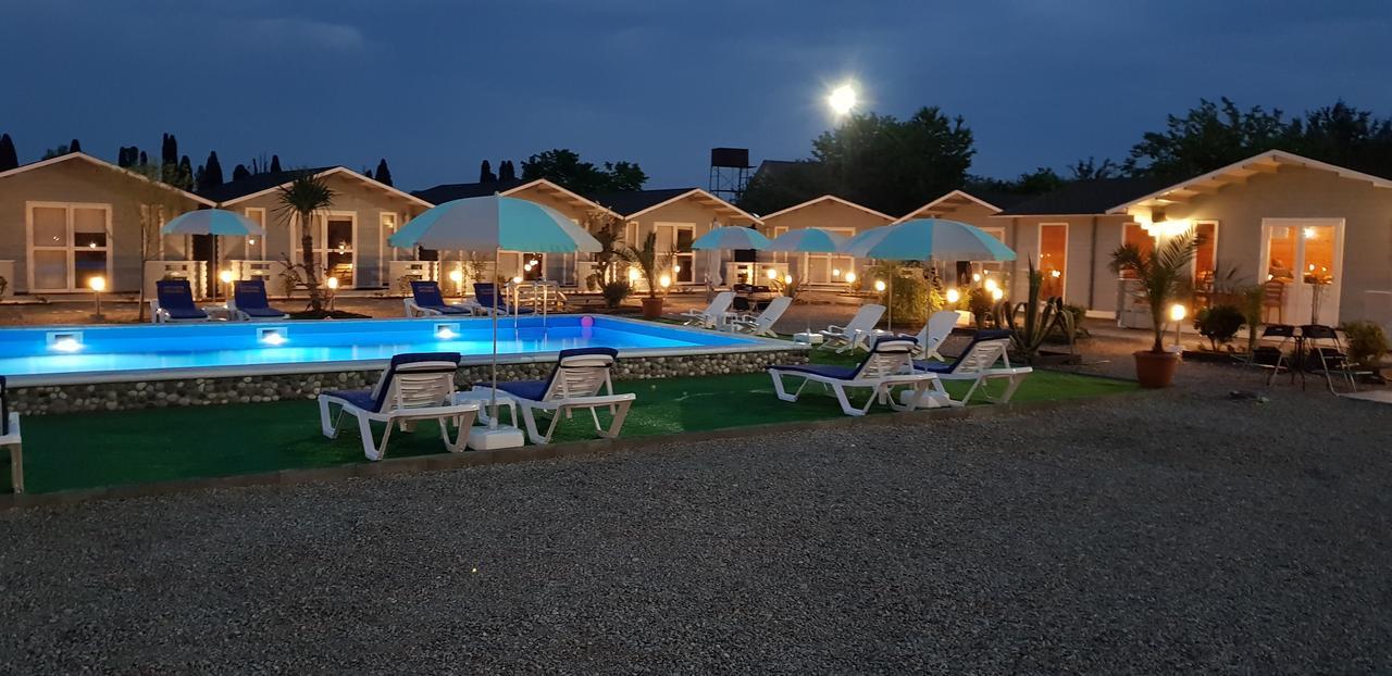 Hotel Letnjaya Skazka Alakhadzi Zewnętrze zdjęcie