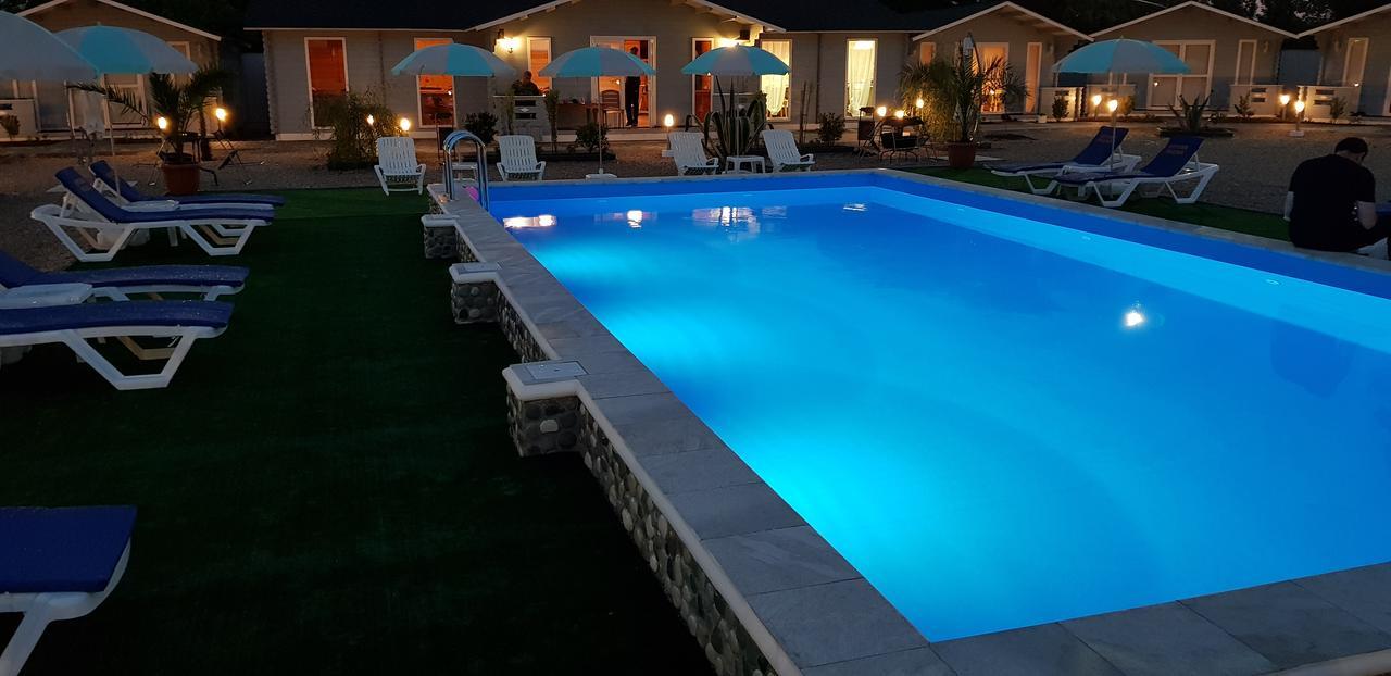 Hotel Letnjaya Skazka Alakhadzi Zewnętrze zdjęcie