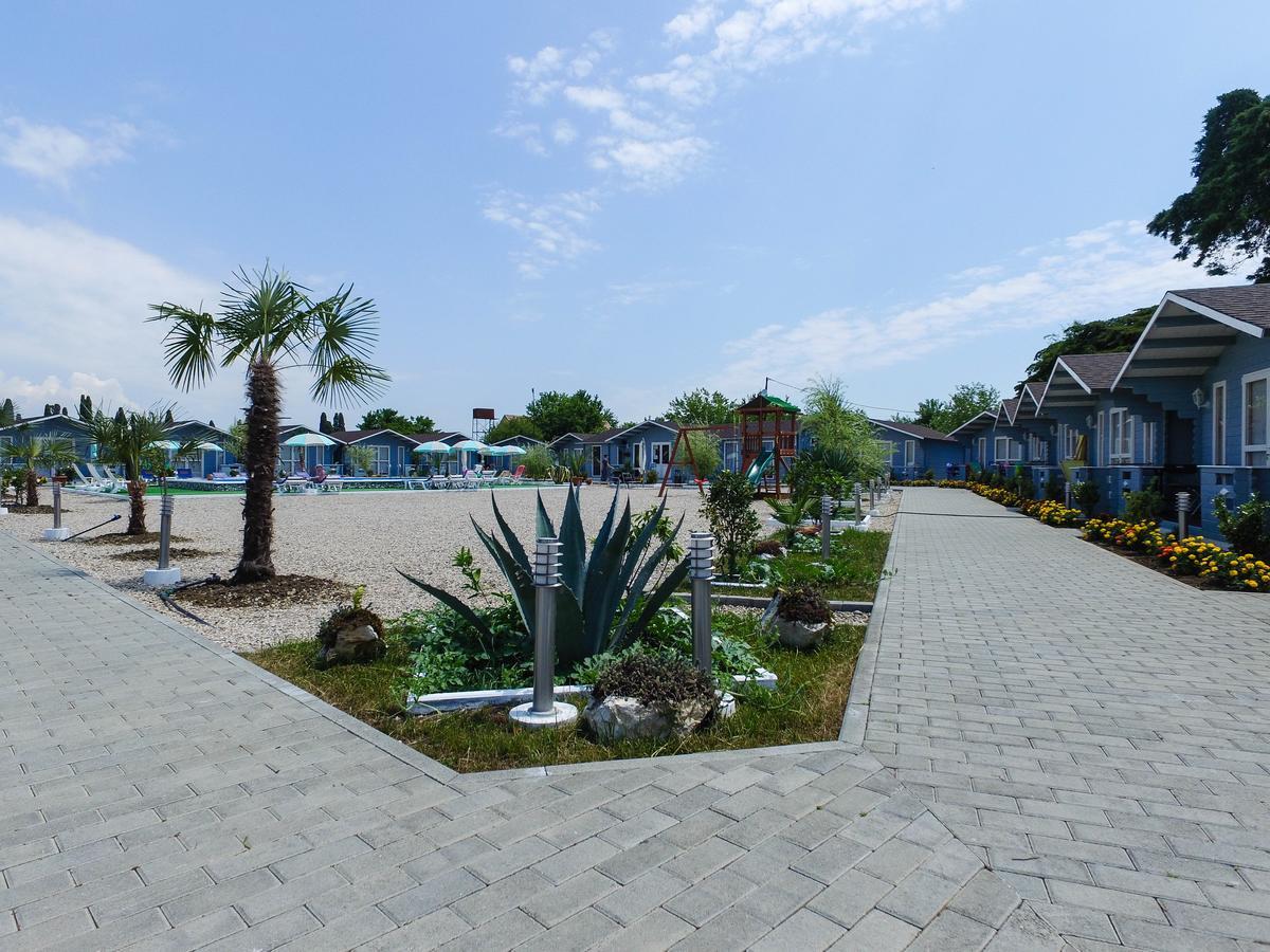 Hotel Letnjaya Skazka Alakhadzi Zewnętrze zdjęcie