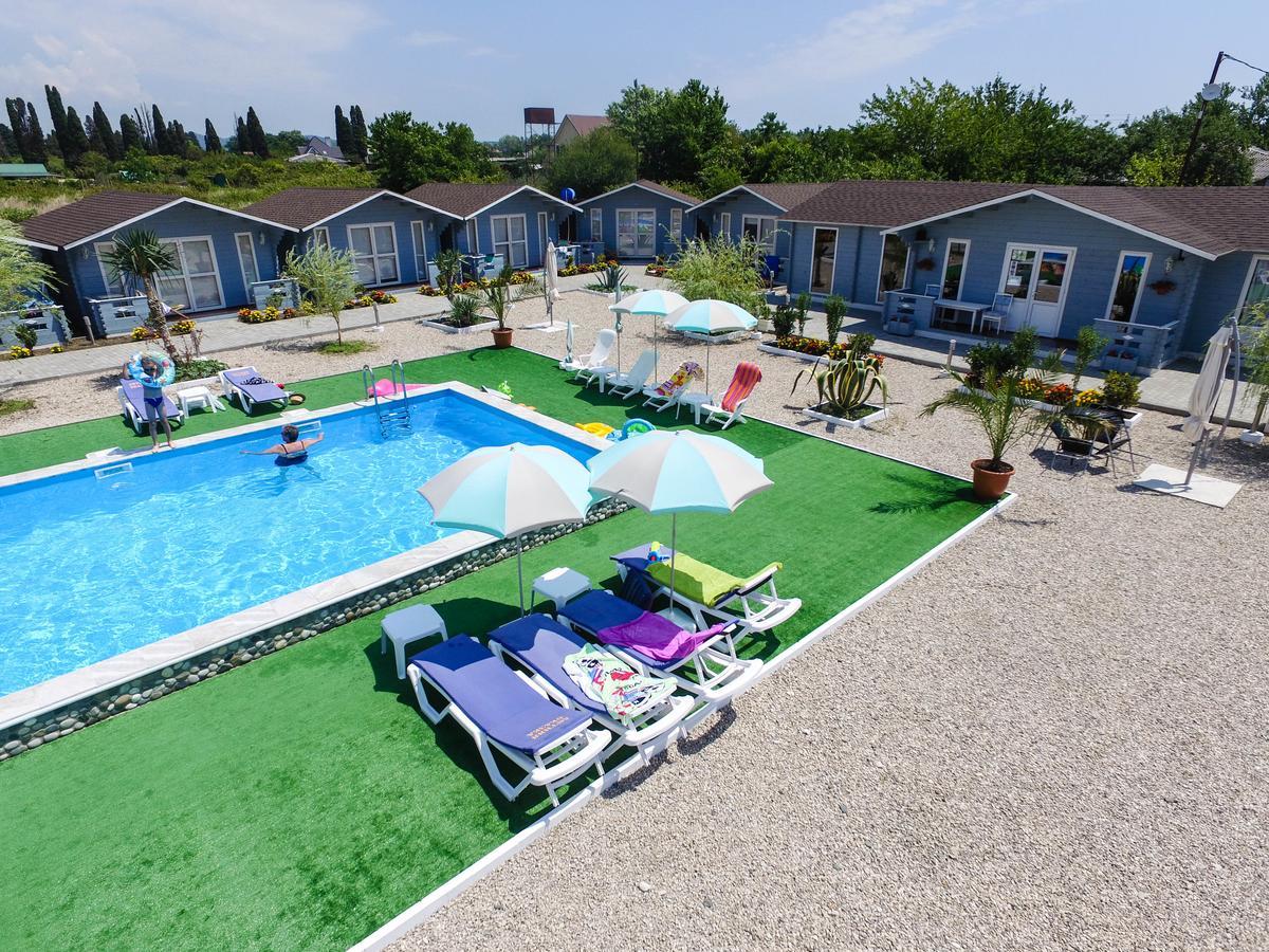 Hotel Letnjaya Skazka Alakhadzi Zewnętrze zdjęcie