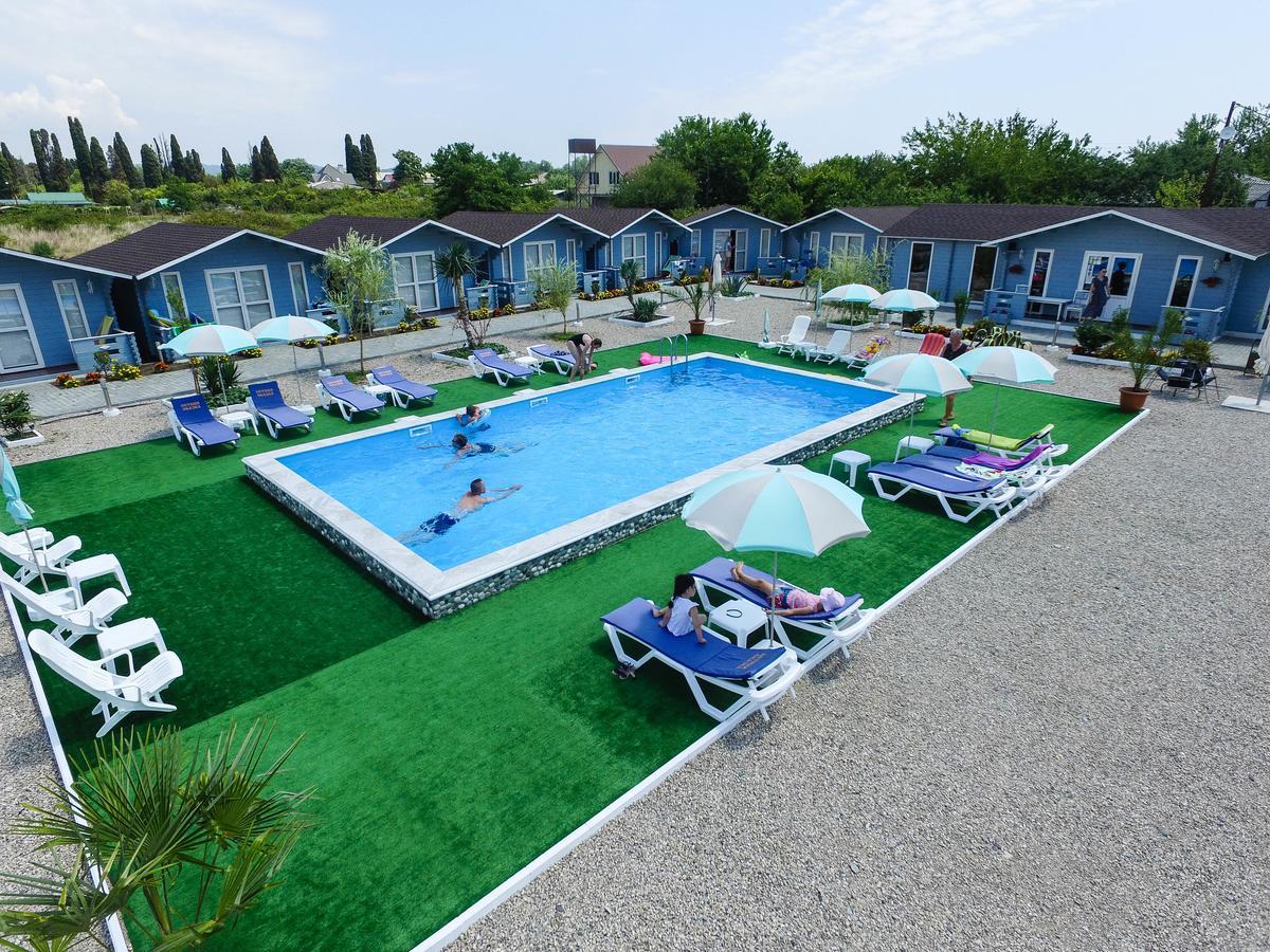 Hotel Letnjaya Skazka Alakhadzi Zewnętrze zdjęcie