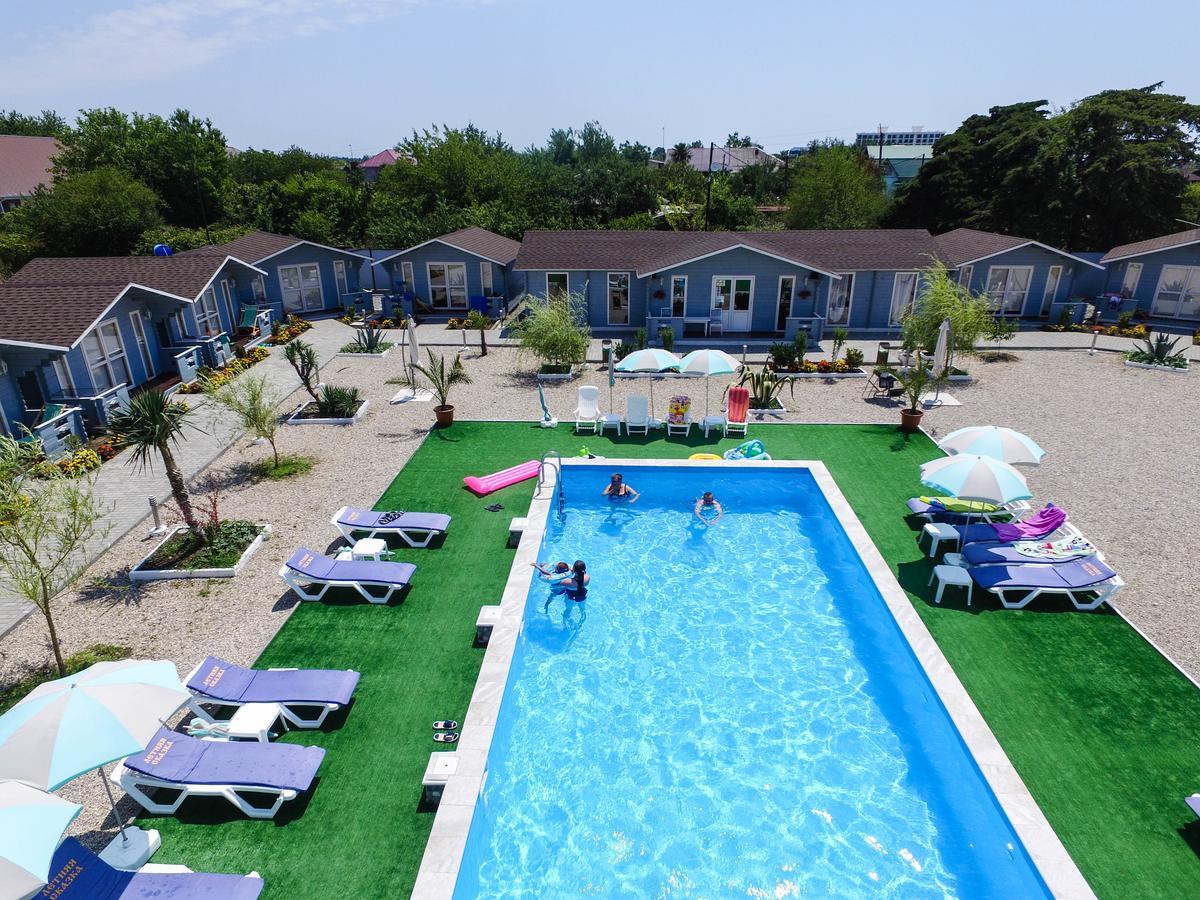 Hotel Letnjaya Skazka Alakhadzi Zewnętrze zdjęcie