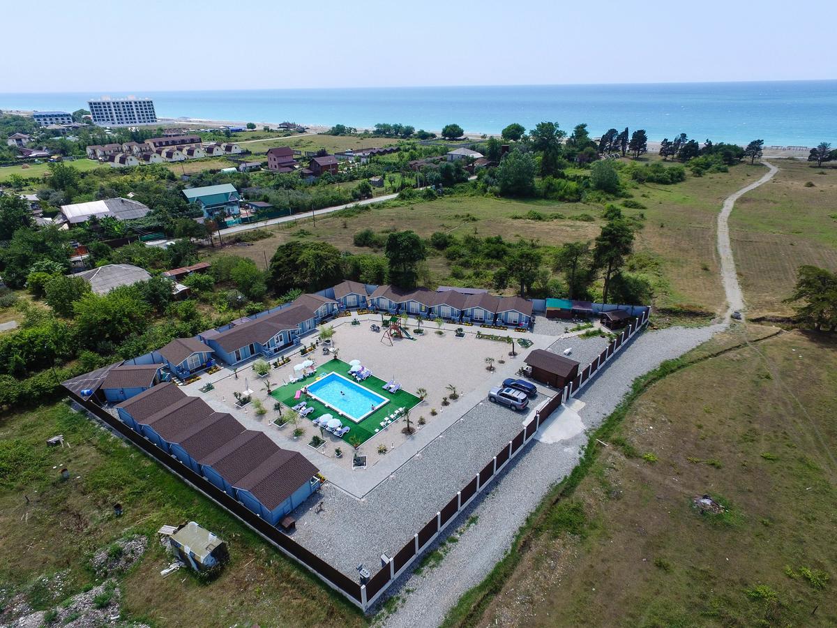 Hotel Letnjaya Skazka Alakhadzi Zewnętrze zdjęcie