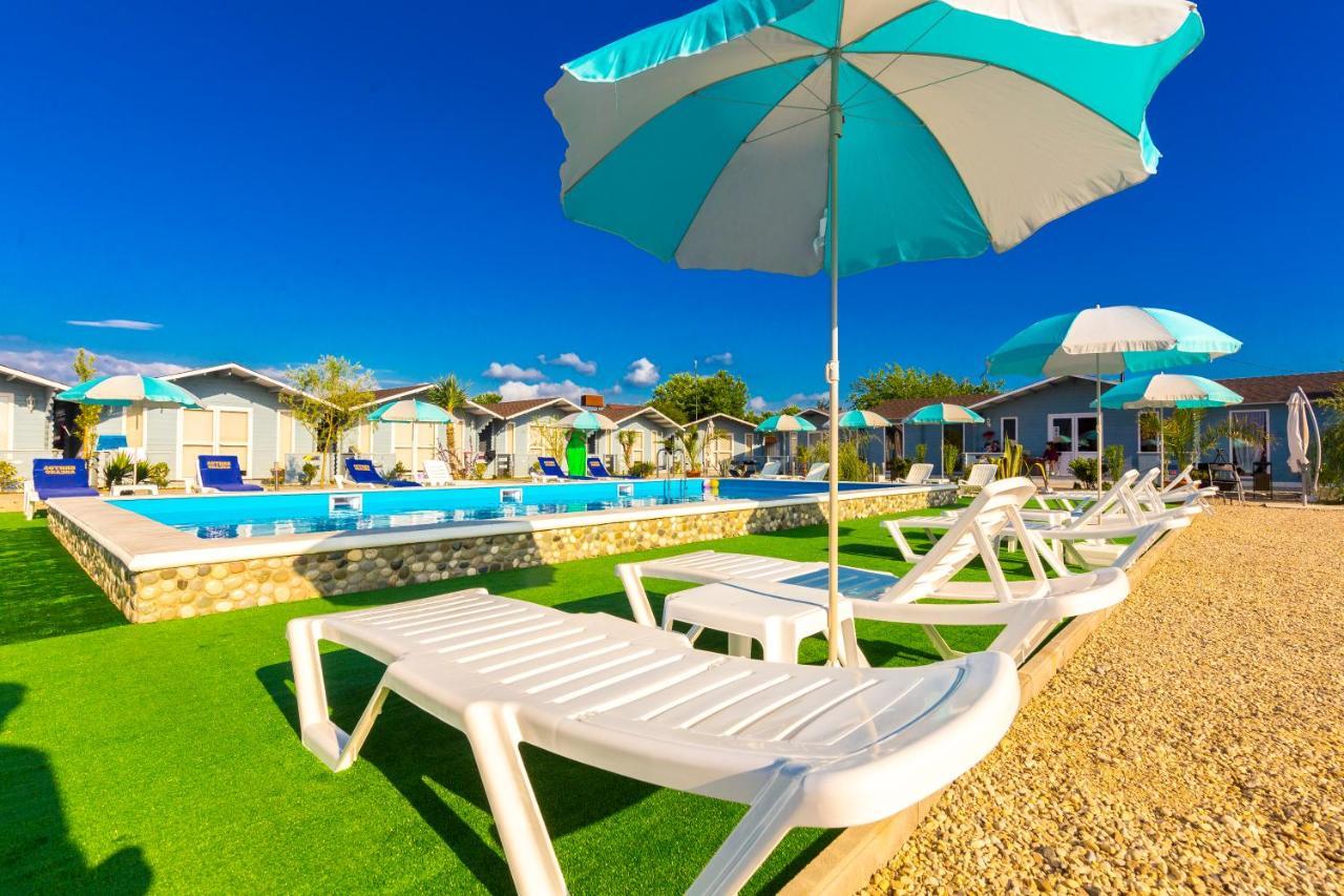 Hotel Letnjaya Skazka Alakhadzi Zewnętrze zdjęcie
