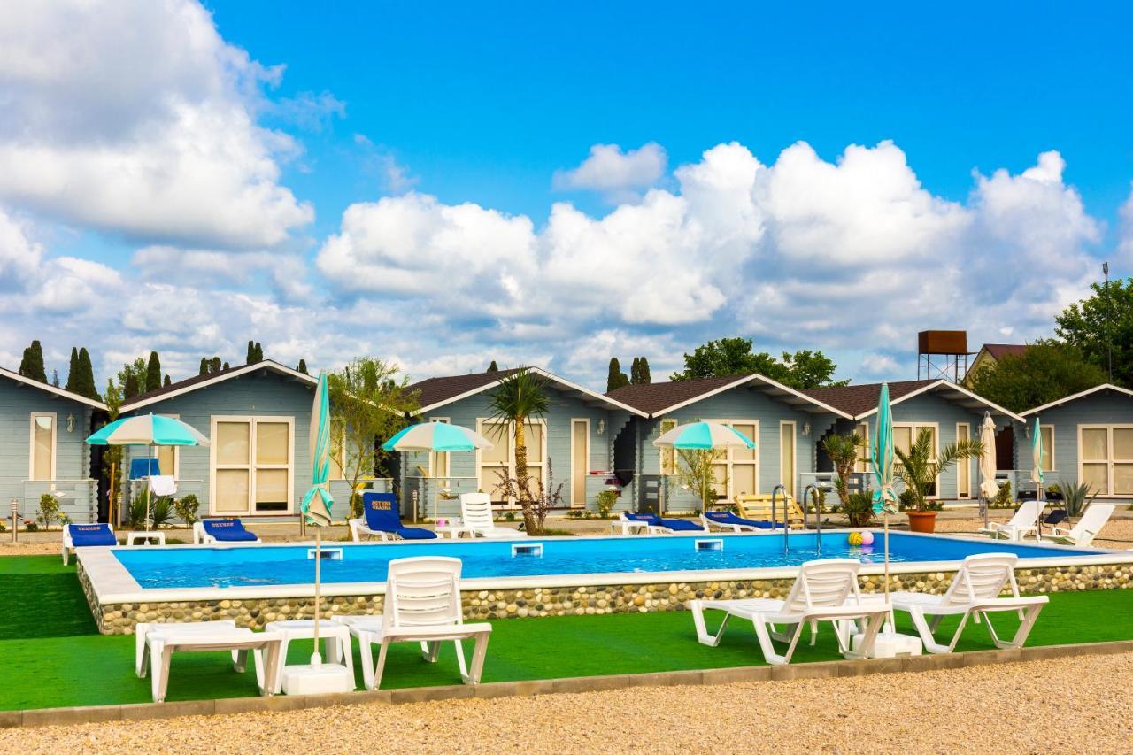 Hotel Letnjaya Skazka Alakhadzi Zewnętrze zdjęcie