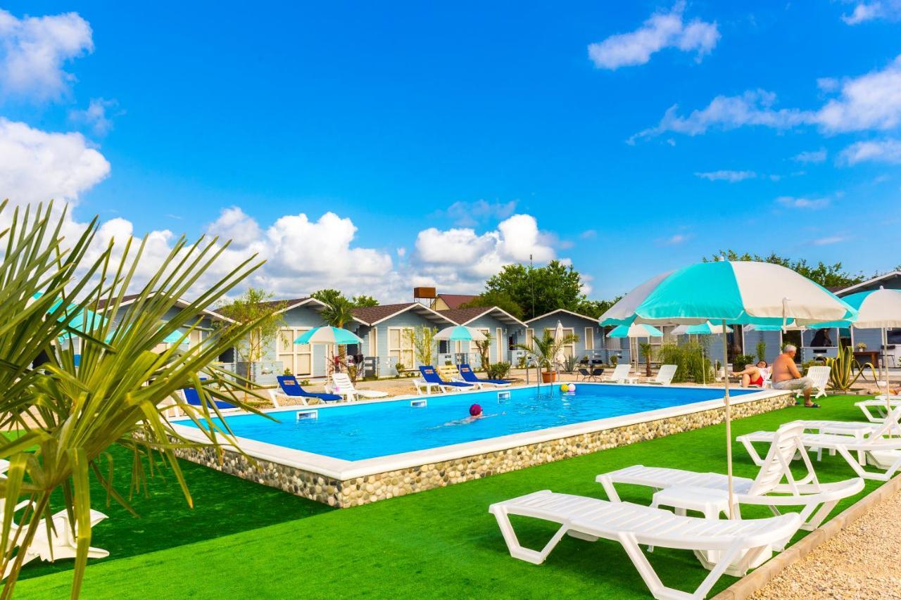 Hotel Letnjaya Skazka Alakhadzi Zewnętrze zdjęcie