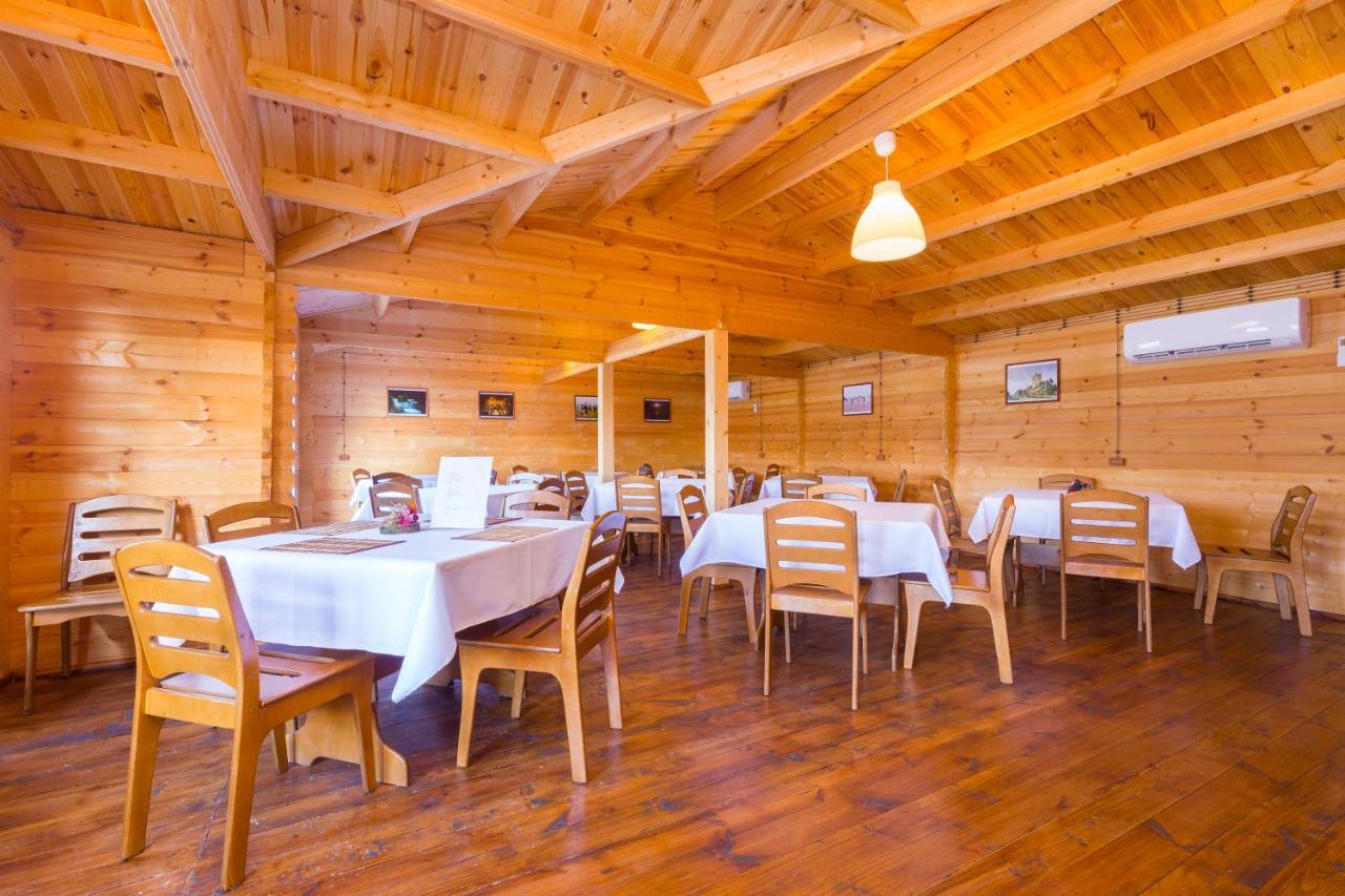 Hotel Letnjaya Skazka Alakhadzi Zewnętrze zdjęcie