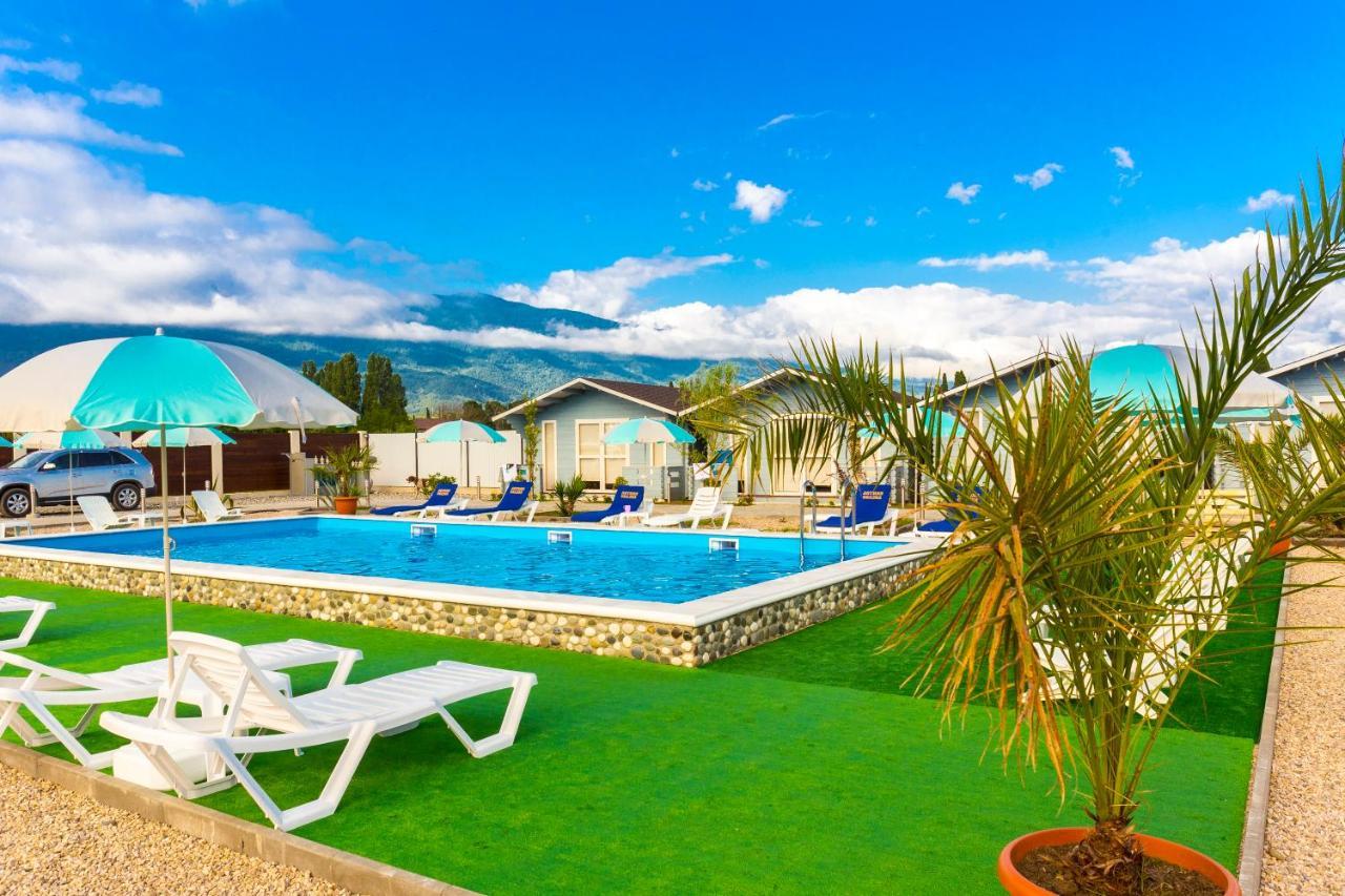 Hotel Letnjaya Skazka Alakhadzi Zewnętrze zdjęcie