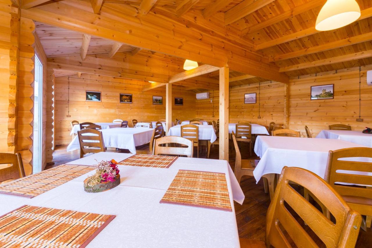 Hotel Letnjaya Skazka Alakhadzi Zewnętrze zdjęcie