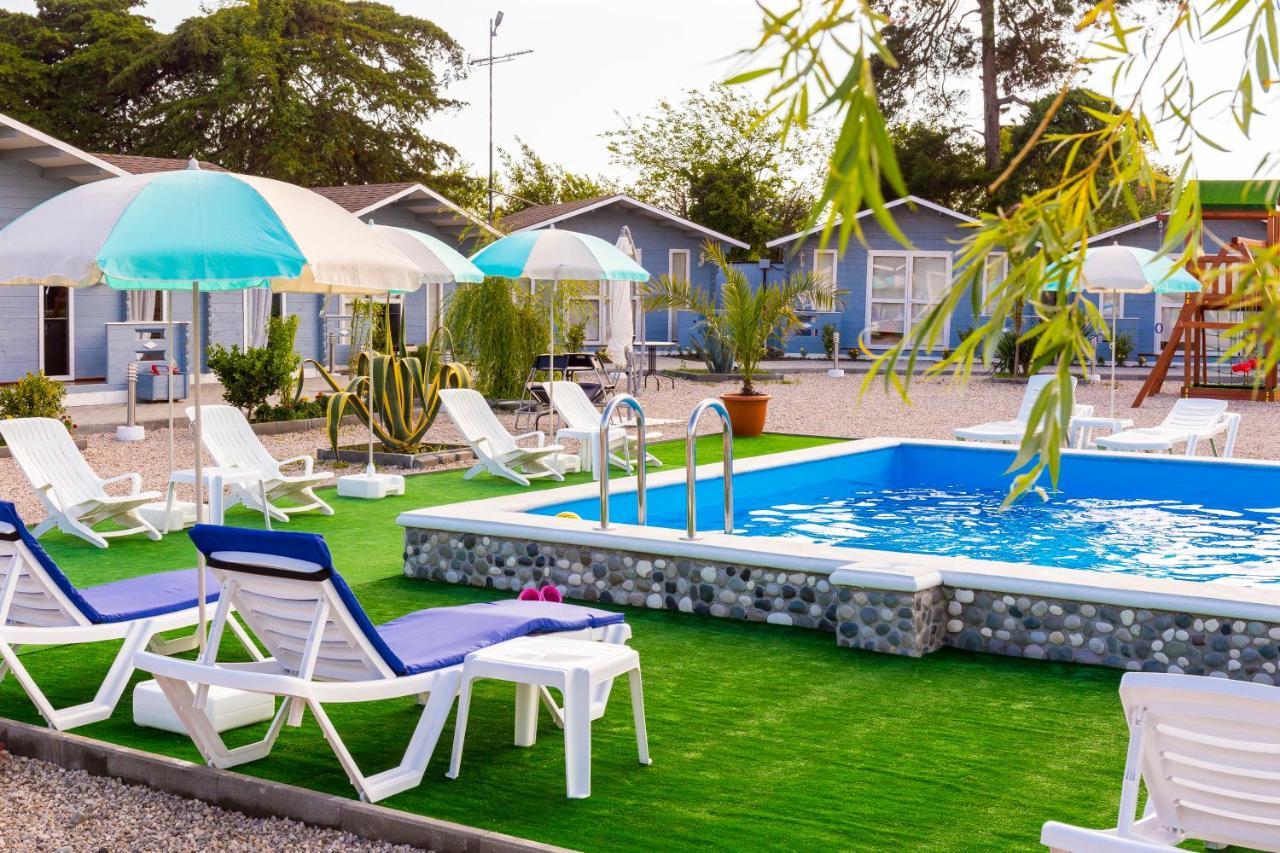 Hotel Letnjaya Skazka Alakhadzi Zewnętrze zdjęcie