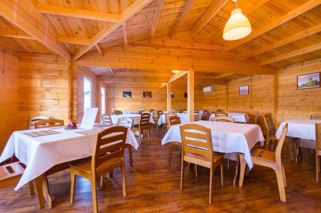 Hotel Letnjaya Skazka Alakhadzi Zewnętrze zdjęcie